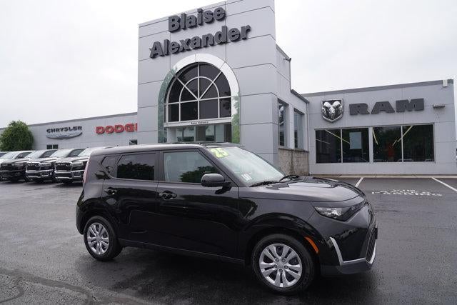 2025 Kia Soul LX FWD