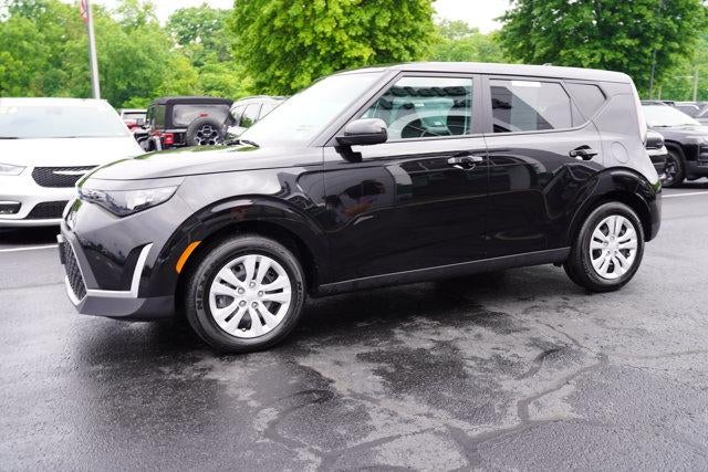 2025 Kia Soul LX FWD