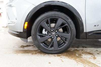 2025 Buick Envision AWD 4dr Sport Touring