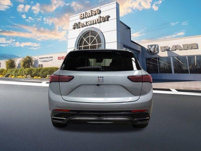 2025 Buick Envision AWD 4dr Sport Touring