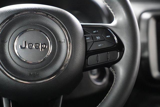 2021 Jeep Renegade 80th Anniversary 4x4