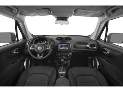 2021 Jeep Renegade 80th Anniversary 4x4
