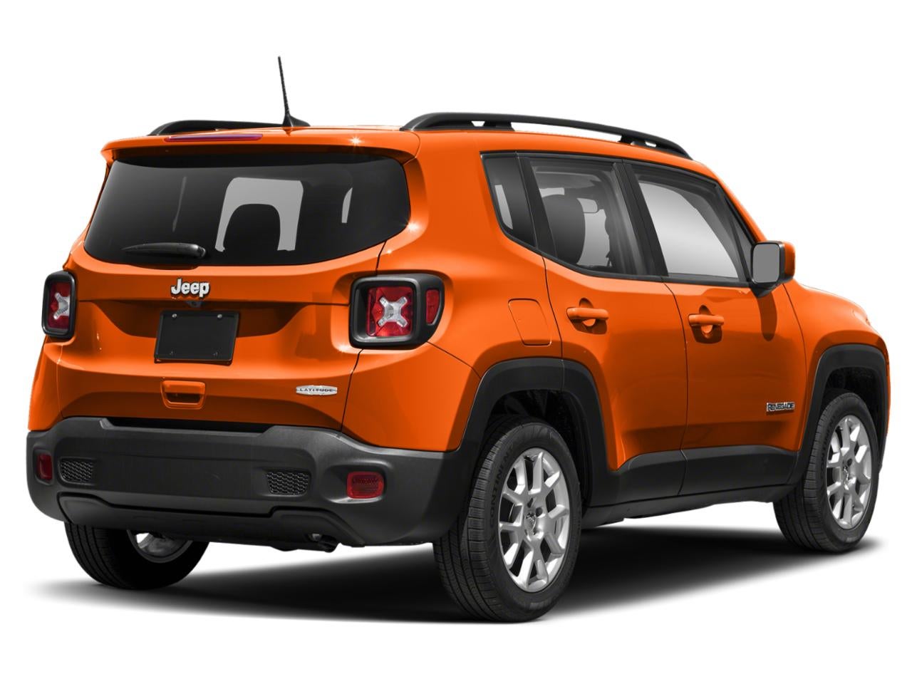 2021 Jeep Renegade 80th Anniversary 4x4