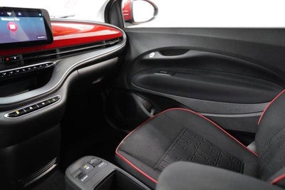 2024 FIAT 500e INSPI(RED) FWD