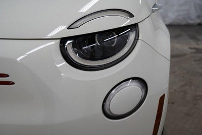 2024 FIAT 500e INSPI(RED) FWD