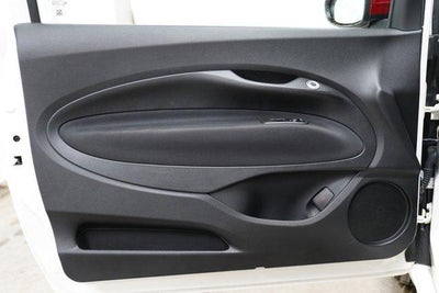 2024 FIAT 500e INSPI(RED) FWD