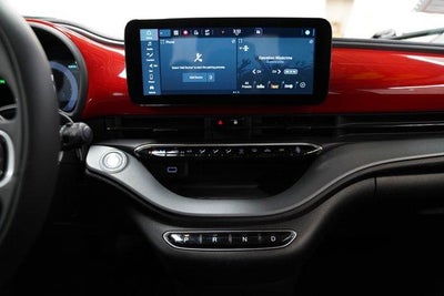 2024 FIAT 500e INSPI(RED) FWD