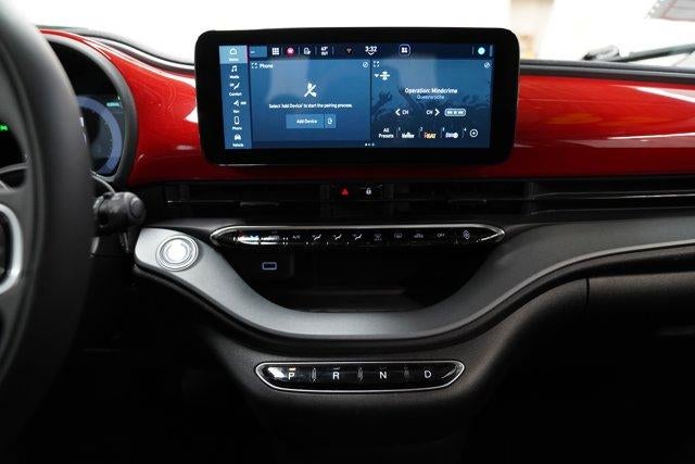 2024 FIAT 500e INSPI(RED) FWD