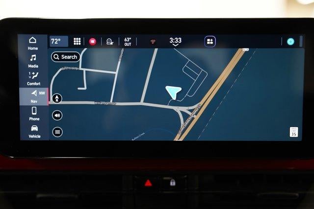 2024 FIAT 500e INSPI(RED) FWD