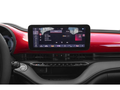 2024 FIAT 500e INSPI(RED) FWD