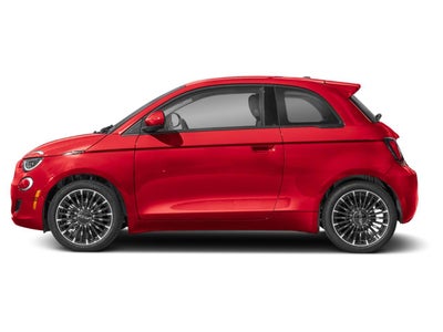 2024 FIAT 500e INSPI(RED) FWD