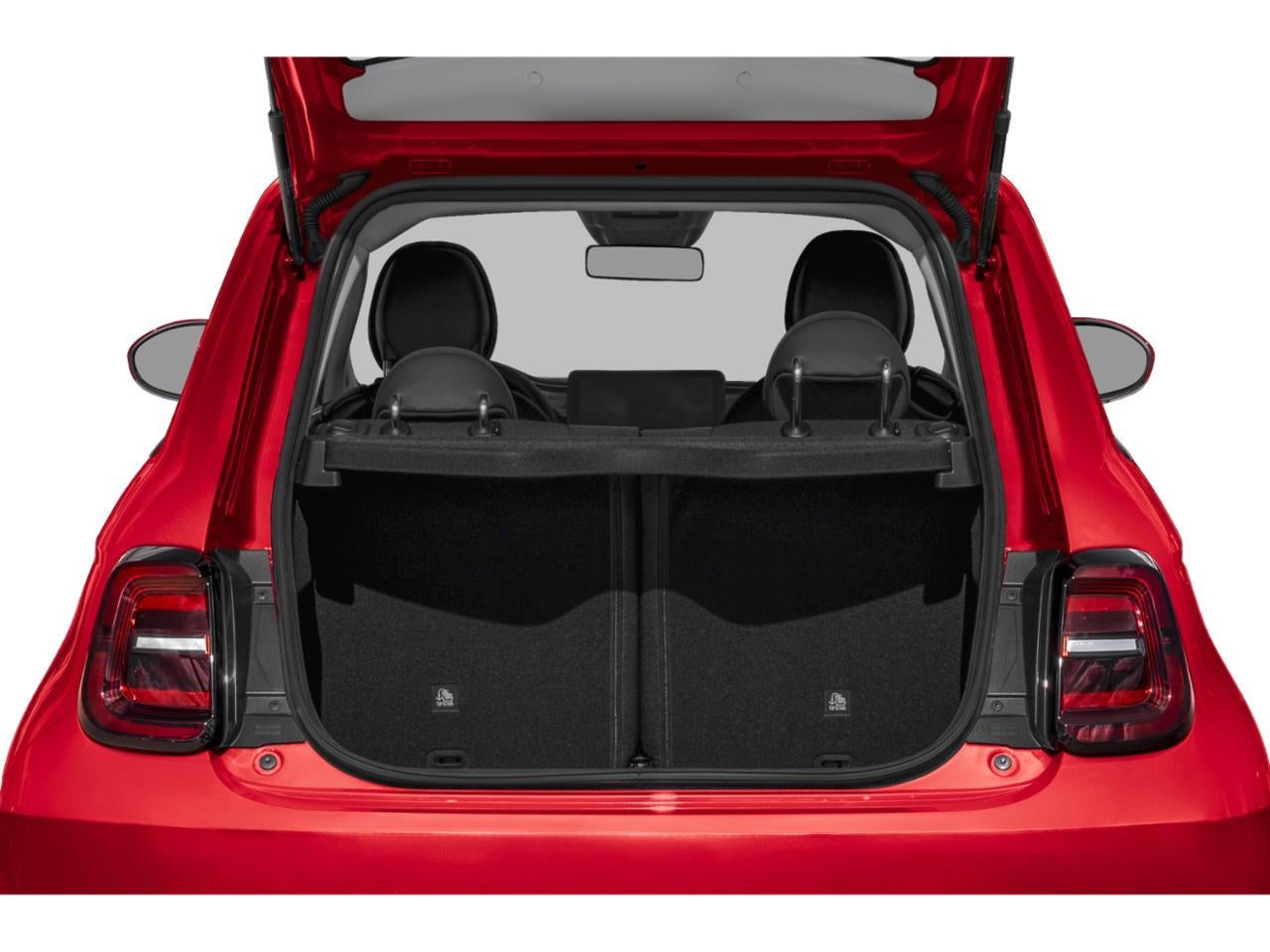 2024 FIAT 500e INSPI(RED) FWD