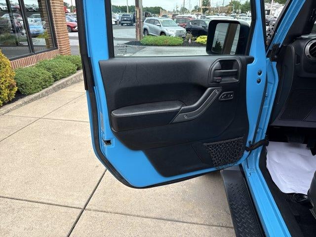 2017 Jeep Wrangler Unlimited Freedom 4x4 *Ltd Avail*
