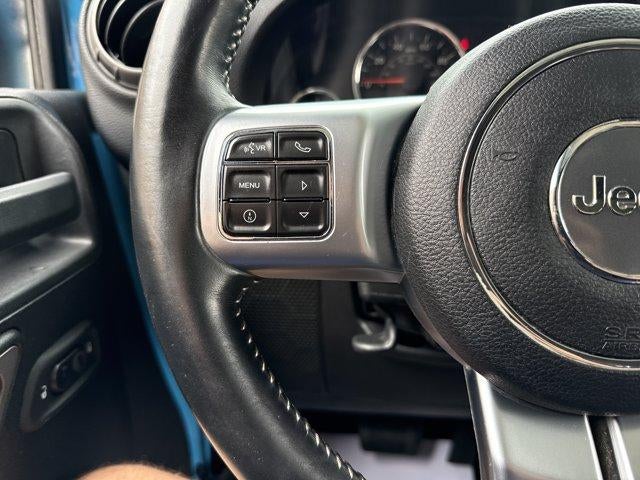 2017 Jeep Wrangler Unlimited Freedom 4x4 *Ltd Avail*