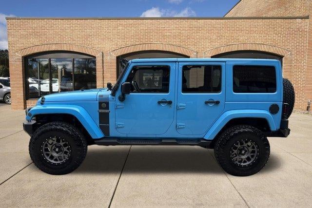 2017 Jeep Wrangler Unlimited Freedom 4x4 *Ltd Avail*
