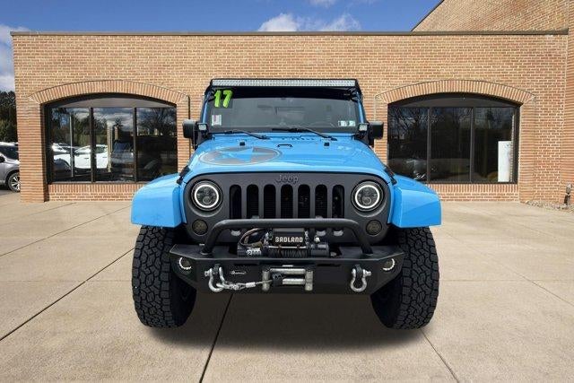 2017 Jeep Wrangler Unlimited Freedom 4x4 *Ltd Avail*