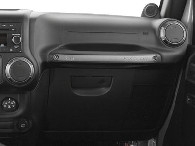 2017 Jeep Wrangler Unlimited Freedom 4x4 *Ltd Avail*