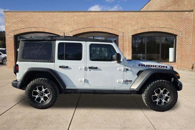 2020 Jeep Wrangler Unlimited Rubicon 4x4