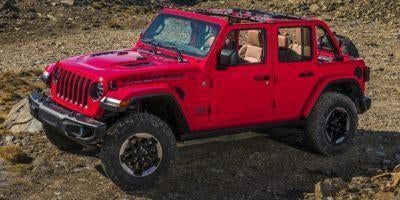 2020 Jeep Wrangler Unlimited Rubicon 4x4
