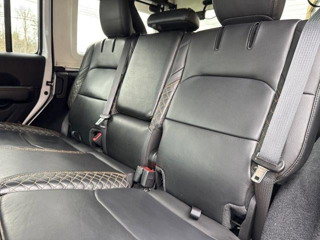 2023 Jeep Wrangler 4xe Sahara High Altitude 4x4