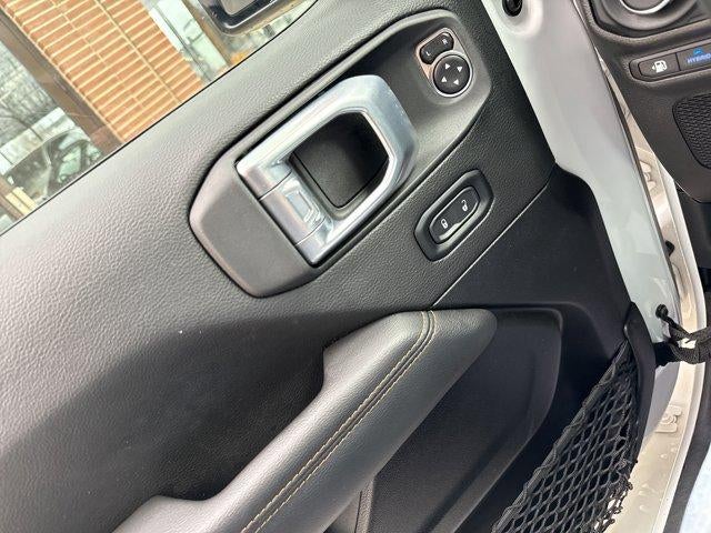 2023 Jeep Wrangler 4xe Sahara High Altitude 4x4