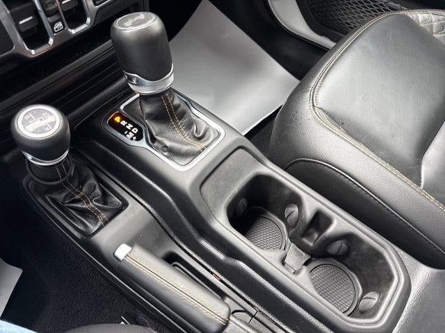 2023 Jeep Wrangler 4xe Sahara High Altitude 4x4