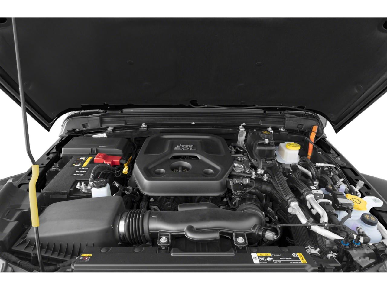 2023 Jeep Wrangler 4xe Sahara High Altitude 4x4