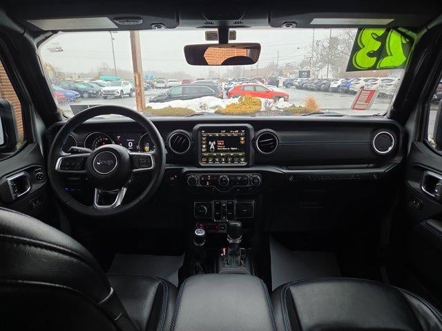 2023 Jeep Wrangler 4xe Rubicon 4x4