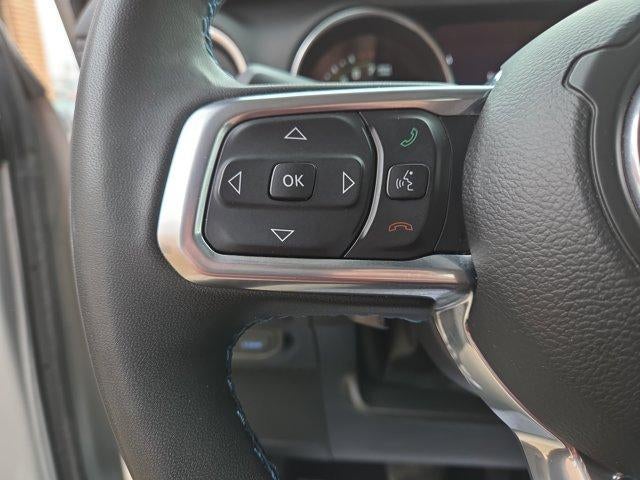 2023 Jeep Wrangler 4xe Rubicon 4x4