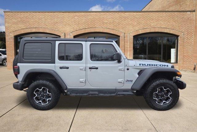 2023 Jeep Wrangler 4xe Rubicon 4x4