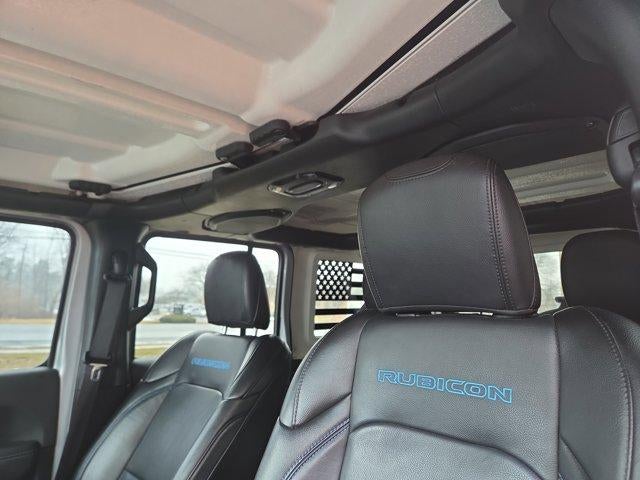 2023 Jeep Wrangler 4xe Rubicon 4x4