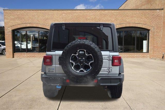 2023 Jeep Wrangler 4xe Rubicon 4x4