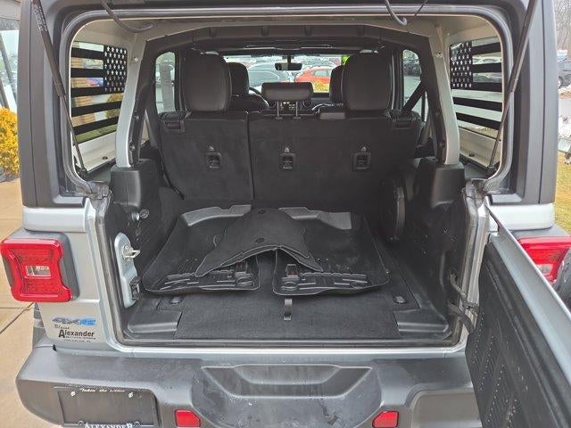 2023 Jeep Wrangler 4xe Rubicon 4x4