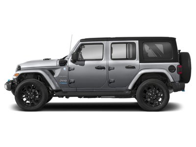 2023 Jeep Wrangler 4xe Rubicon 4x4