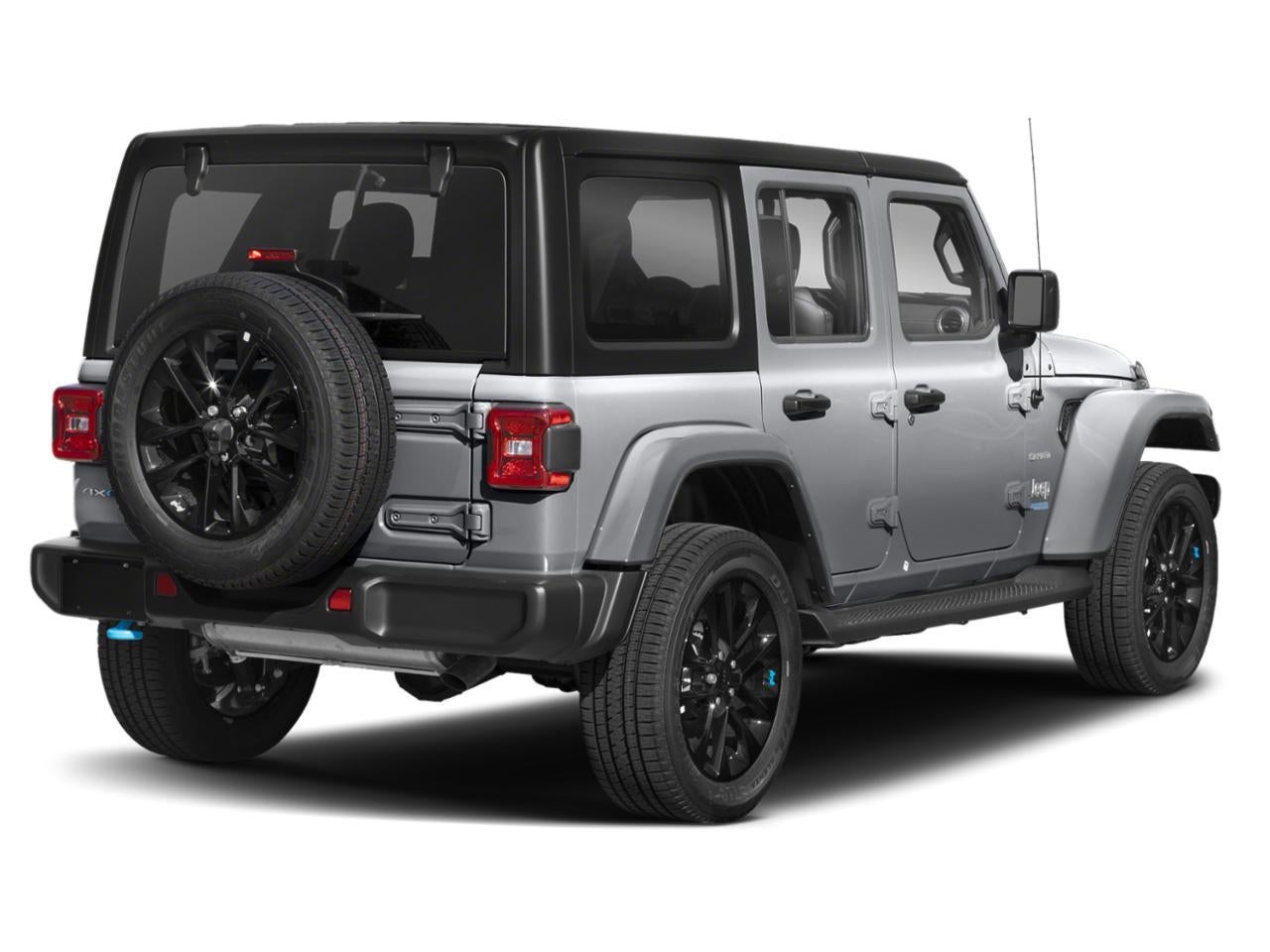 2023 Jeep Wrangler 4xe Rubicon 4x4