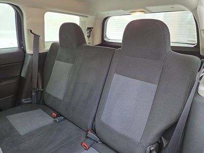 2017 Jeep Patriot Latitude 4x4