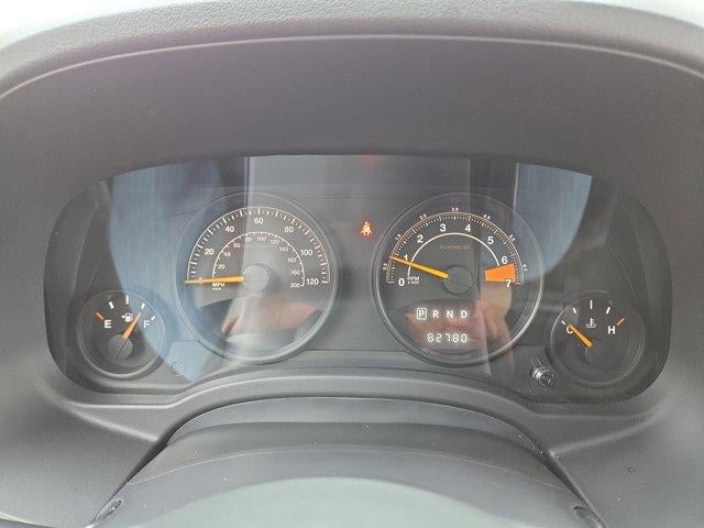 2017 Jeep Patriot Latitude 4x4