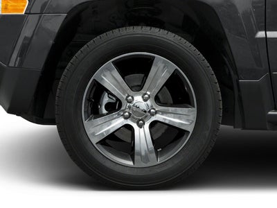 2017 Jeep Patriot Latitude 4x4