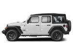 2026 Jeep Wrangler Sahara 4 Door 4x4