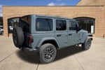 2026 Jeep Wrangler Sahara 4 Door 4x4