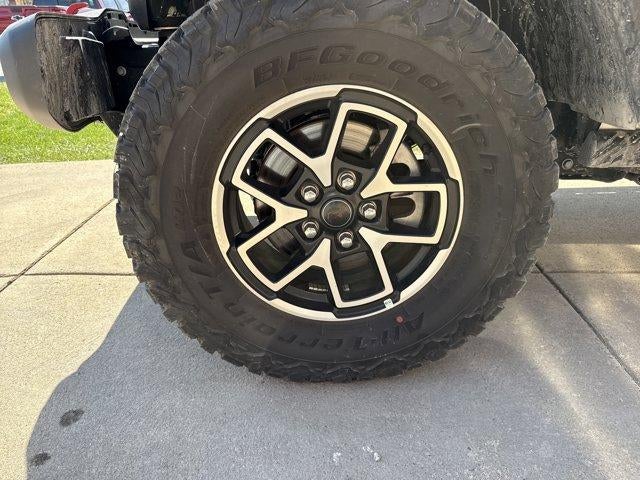 2026 Jeep Wrangler Rubicon 4 Door 4x4