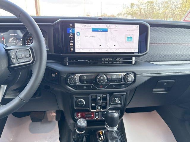 2026 Jeep Wrangler Rubicon 4 Door 4x4