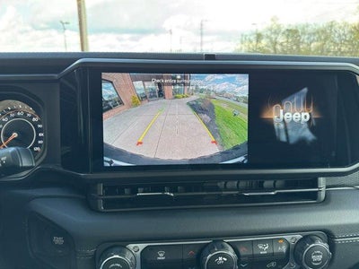 2026 Jeep Wrangler Rubicon 4 Door 4x4