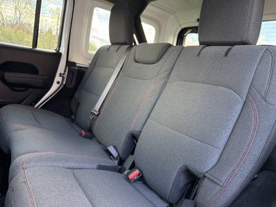 2026 Jeep Wrangler Rubicon 4 Door 4x4