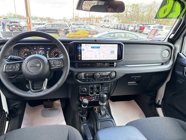 2026 Jeep Wrangler Rubicon 4 Door 4x4