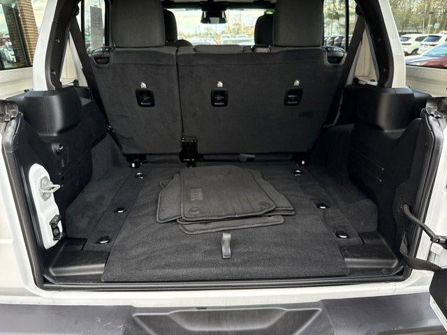 2026 Jeep Wrangler Rubicon 4 Door 4x4