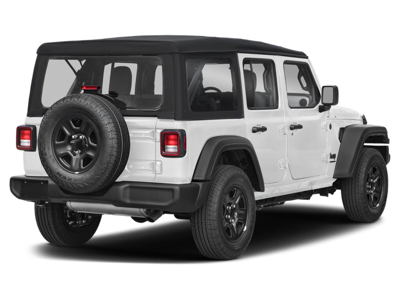 2026 Jeep Wrangler Rubicon 4 Door 4x4