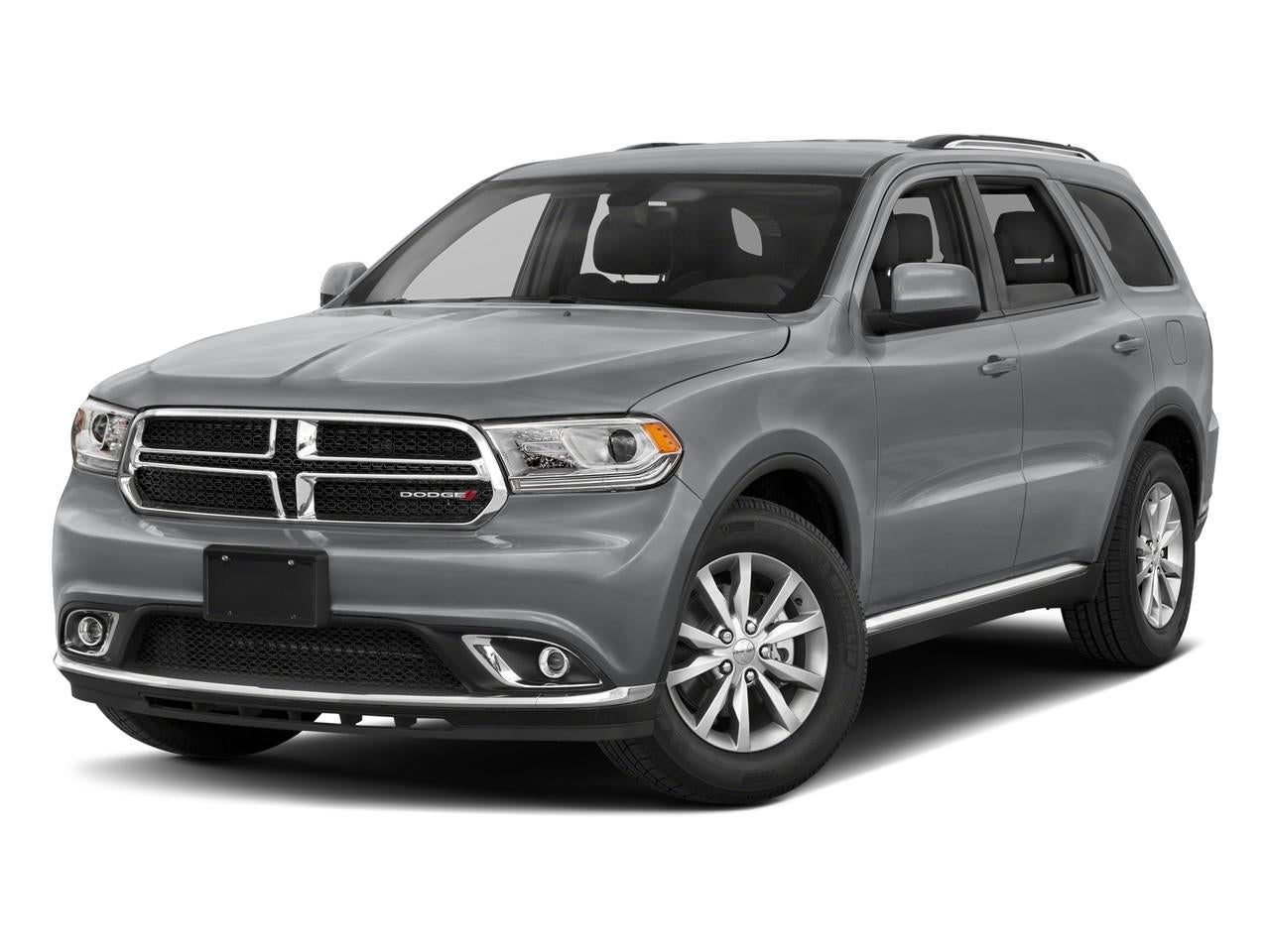2017 Dodge Durango SXT AWD