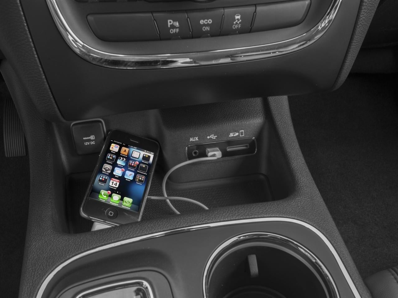 2017 Dodge Durango SXT AWD