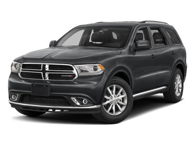 2017 Dodge Durango SXT AWD